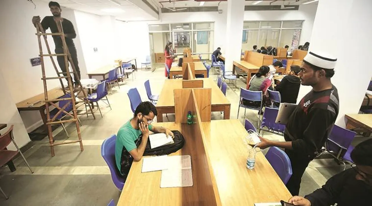 Jamia Professor Suspended