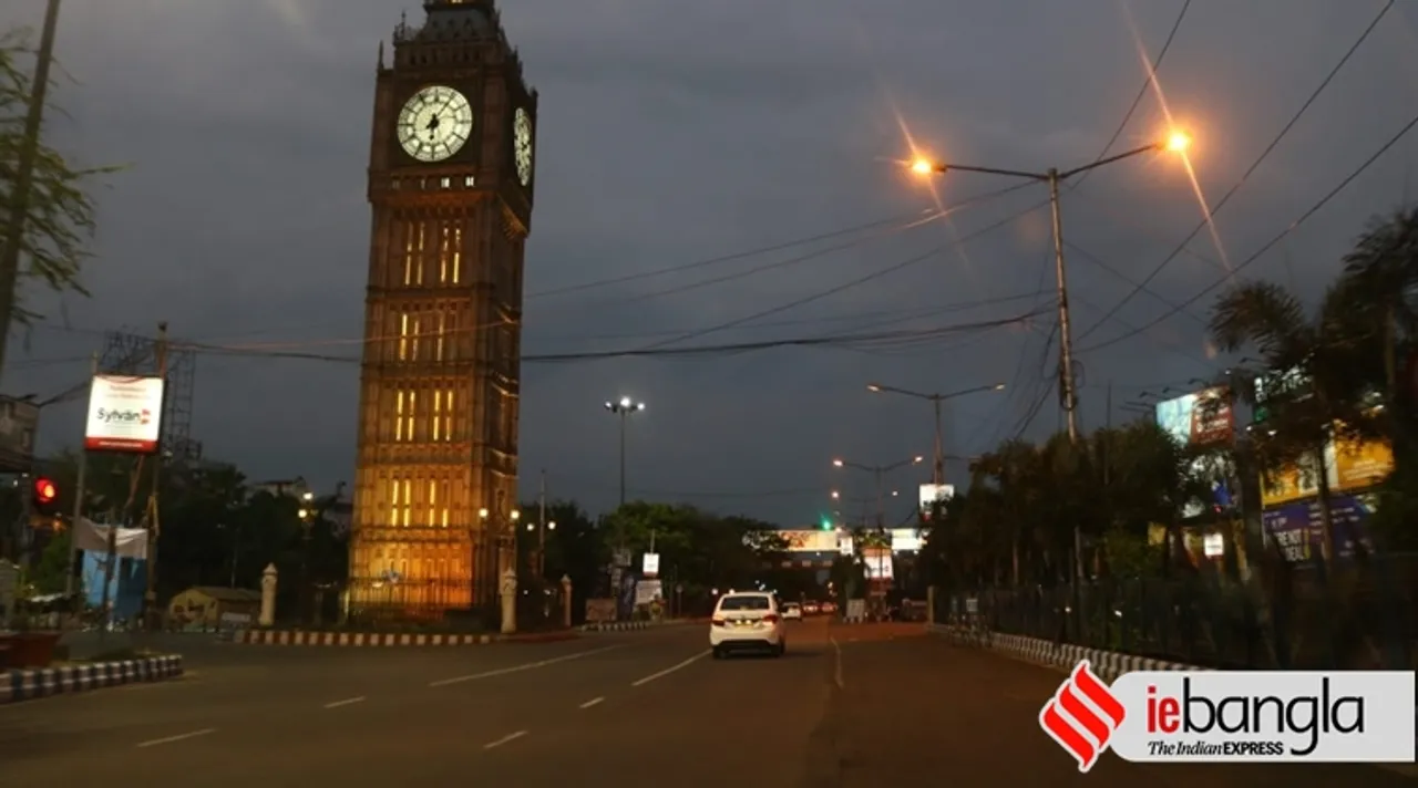 kolkata coronavirus lockdown