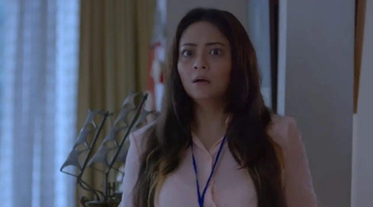 Rupanjana Mitra celebrates Women's Day 2020 with her short film Palok streaming on Hoichoi