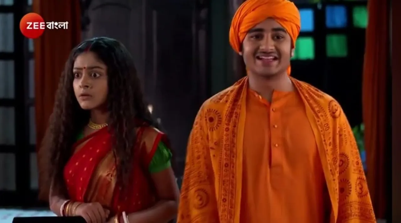 Serial Update Zee Bangla Soudaminir Sansar new twist