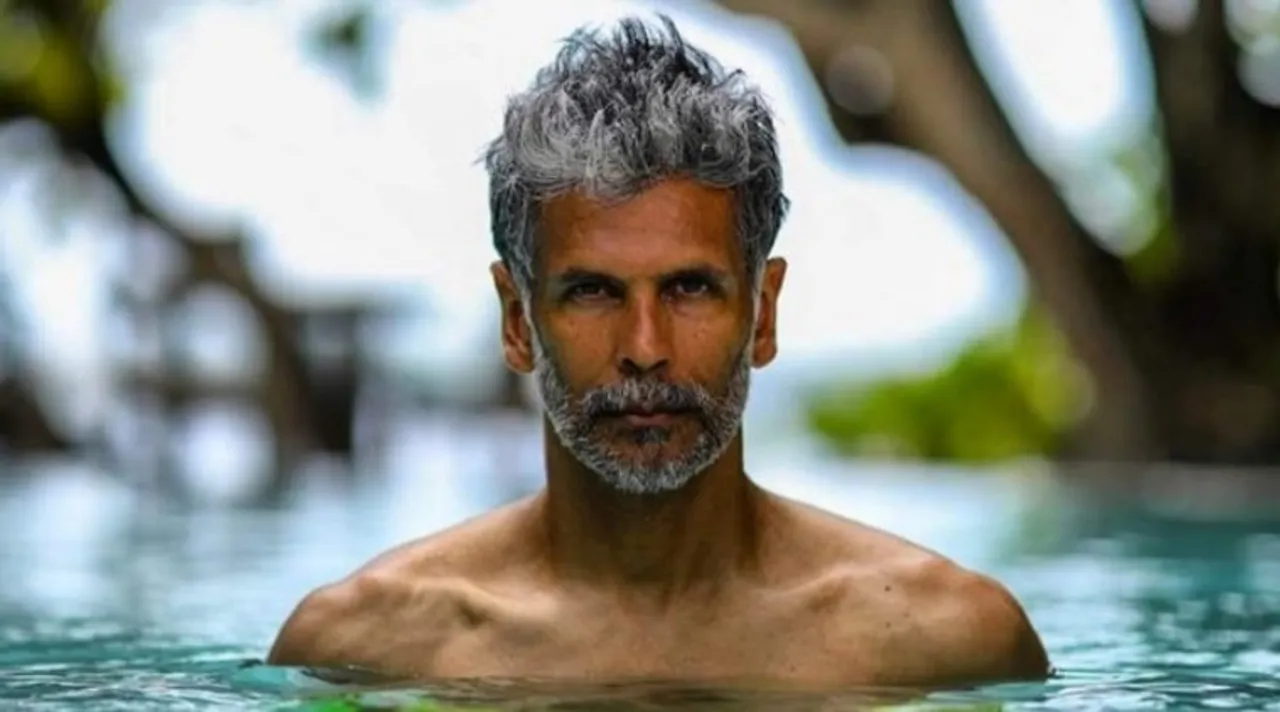 Milind Soman reveals RSS association in childhood