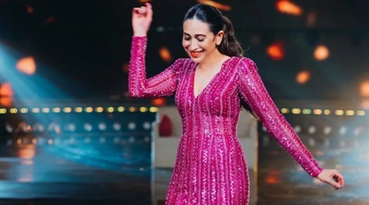 Karishma Kapoor revisits criticisms she faced for Khuddar song