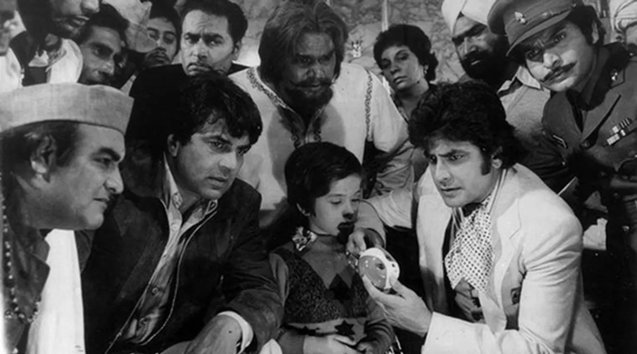 Jackky Bhagnani and Juno Chopra to remake The Burning Train