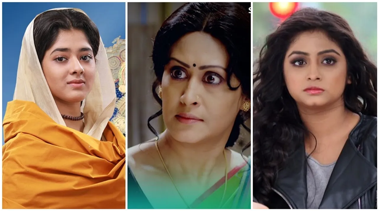 Zee Bangla Rashmoni Krishnakoli Star Jalsha Sreemoyee in TRP top three