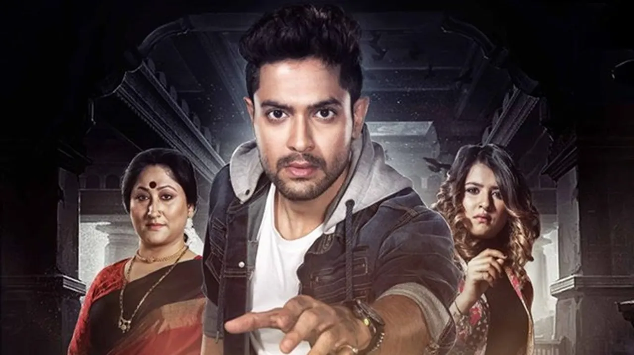 Vikram Chatterjee Jayati Bhatia starrer Tansener Tanpura Hoichoi web series to stream in April