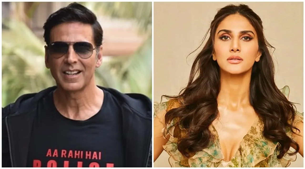 Vaani Kapoor may play Akshay Kumar's wife in Bell Bottom