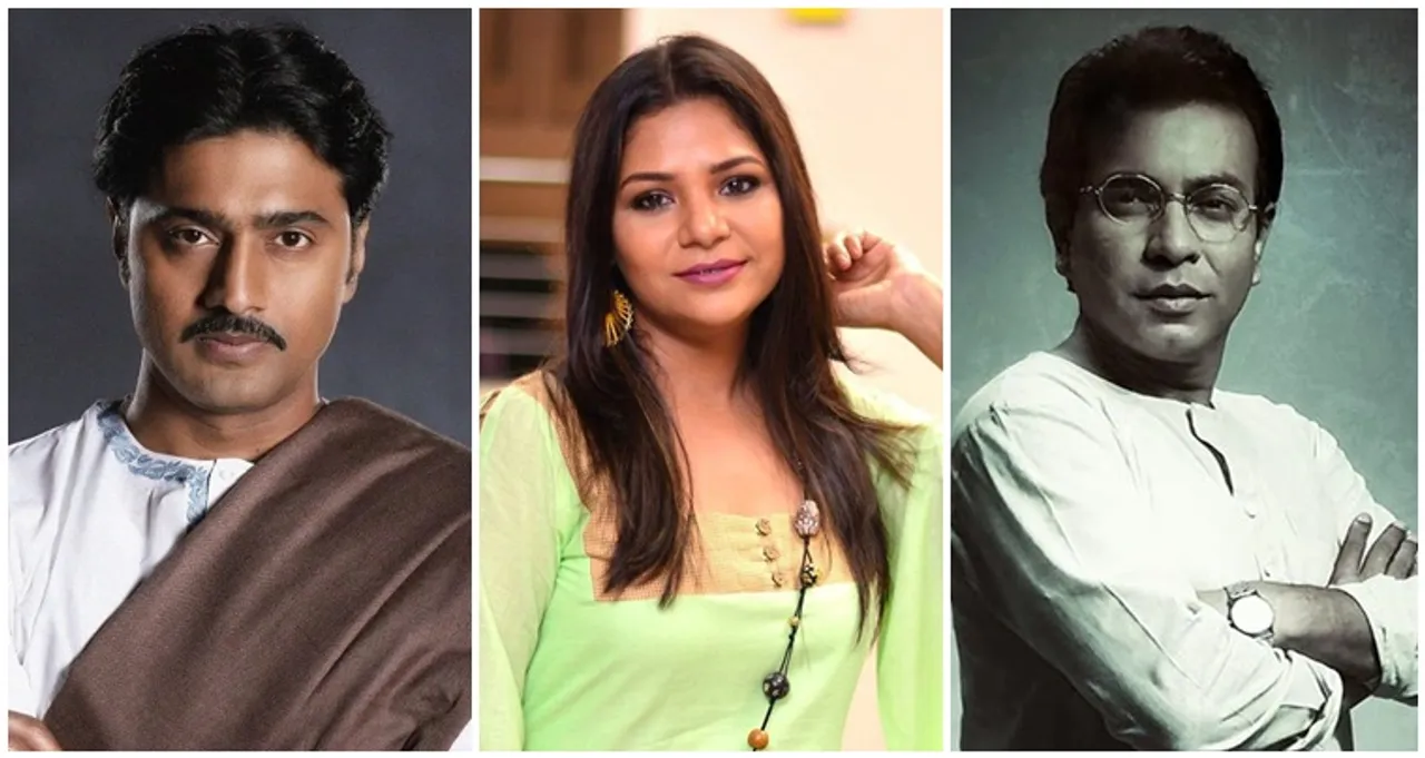 Bengali celebrities request all to stay home on Janata Curfew to fight Corona outbreak