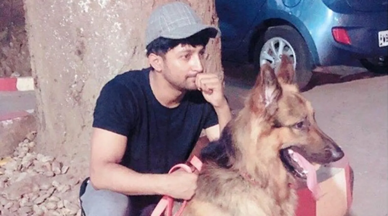 during lockdown save street animals keep food outside home-says-joey debroy