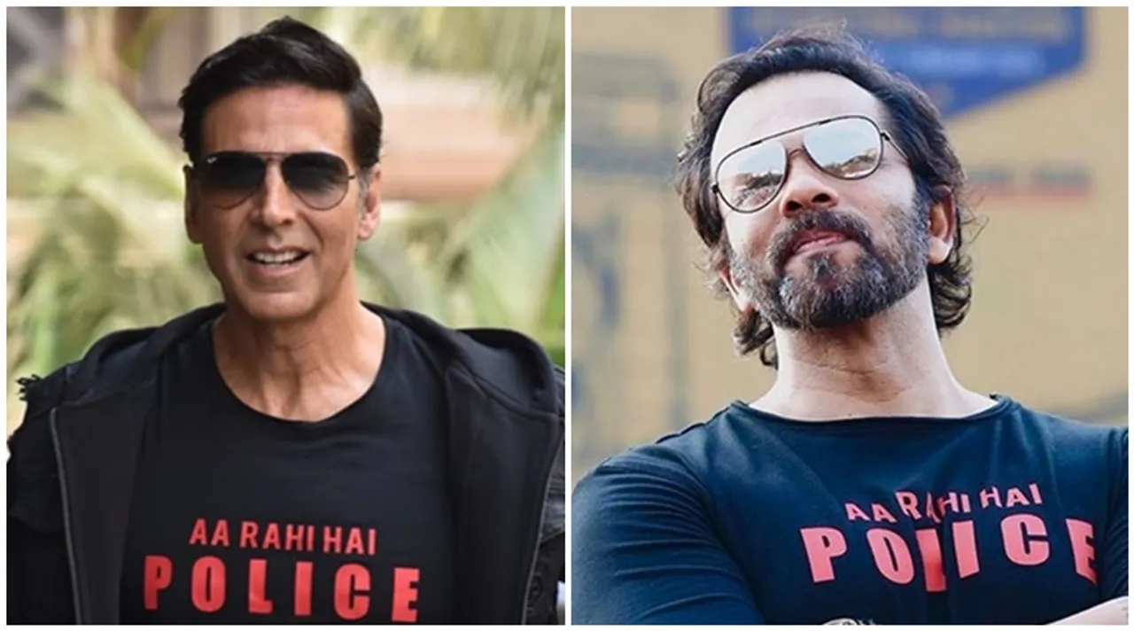 Rumours abound Akshay Kumar may appear in Rohit Shetty's Singhan 3