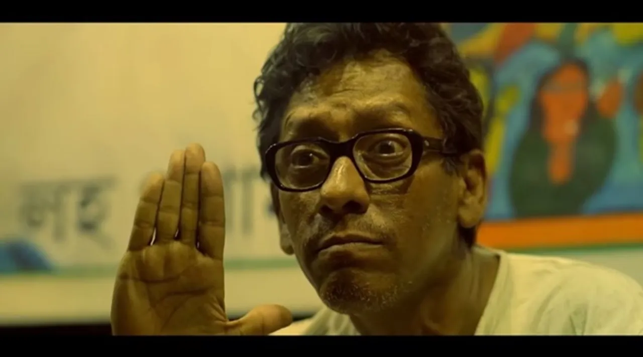 Amid lockdown Arunava Khasnobis releasing Bengali film Bisorgo online