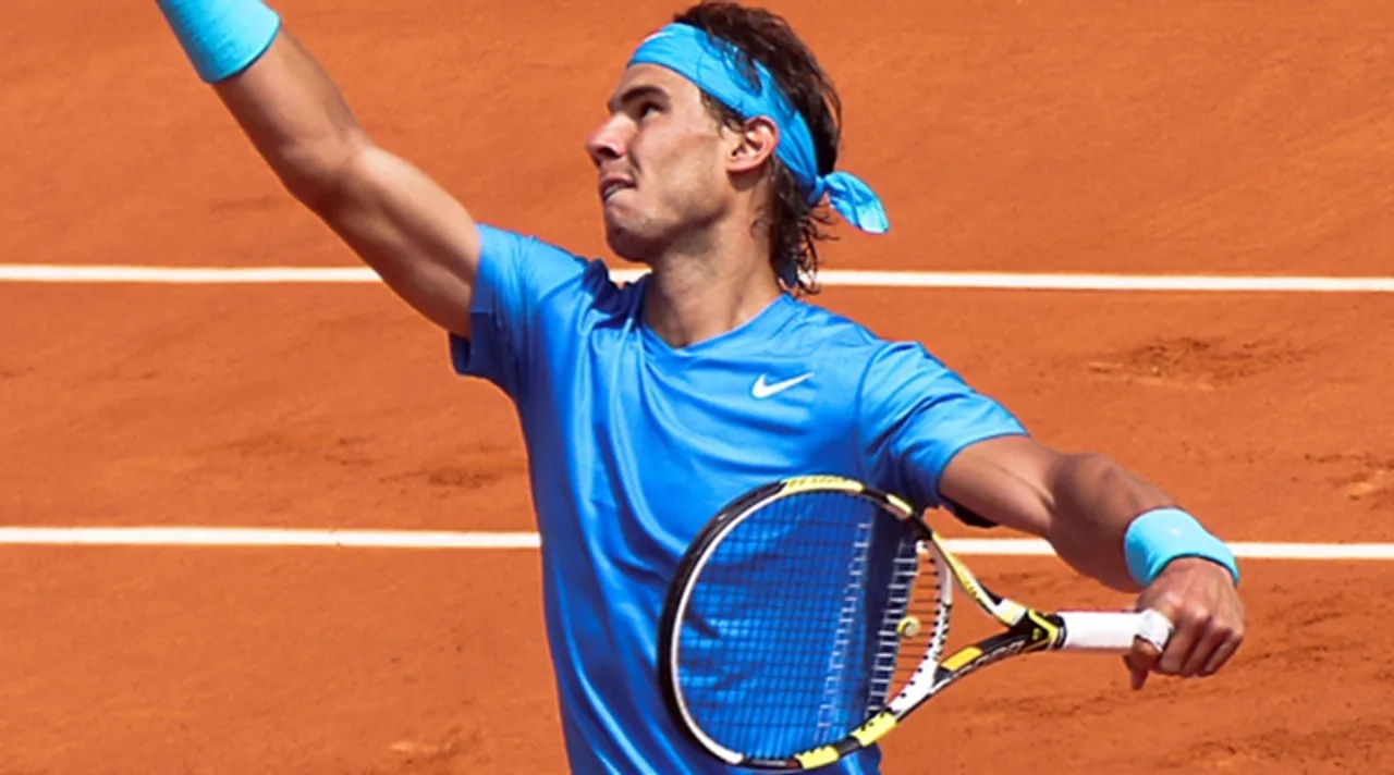 rafael nadal coronavirus fundraiser