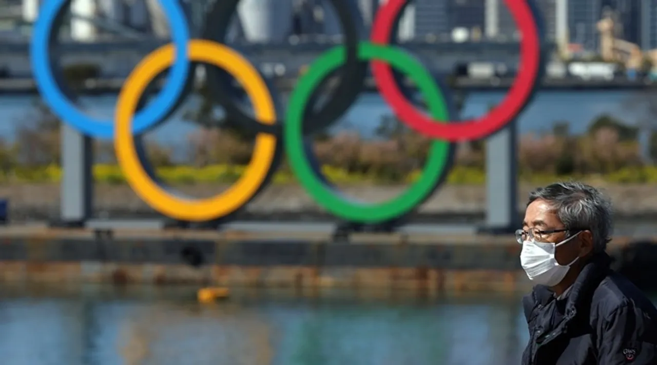 tokyo olympics 2020