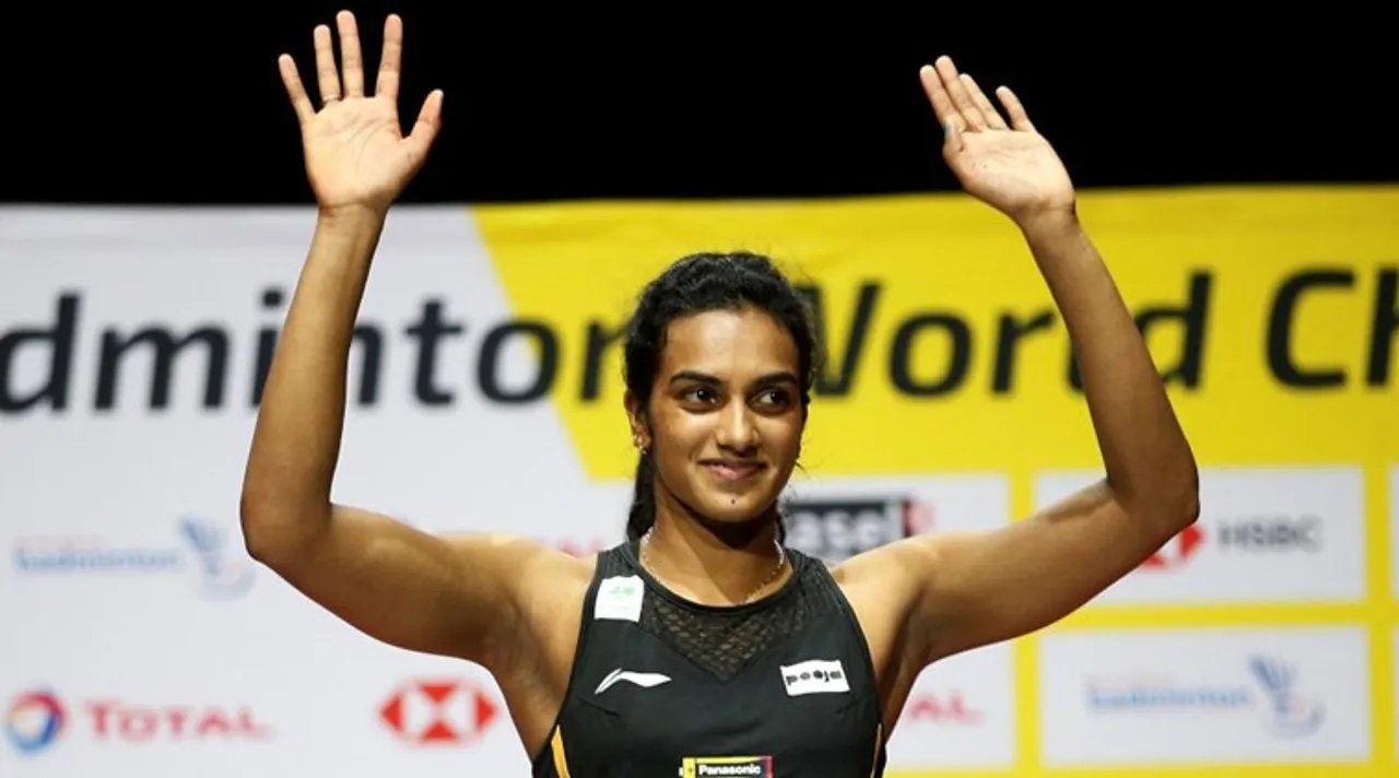 pv sindhu coronavirus donation