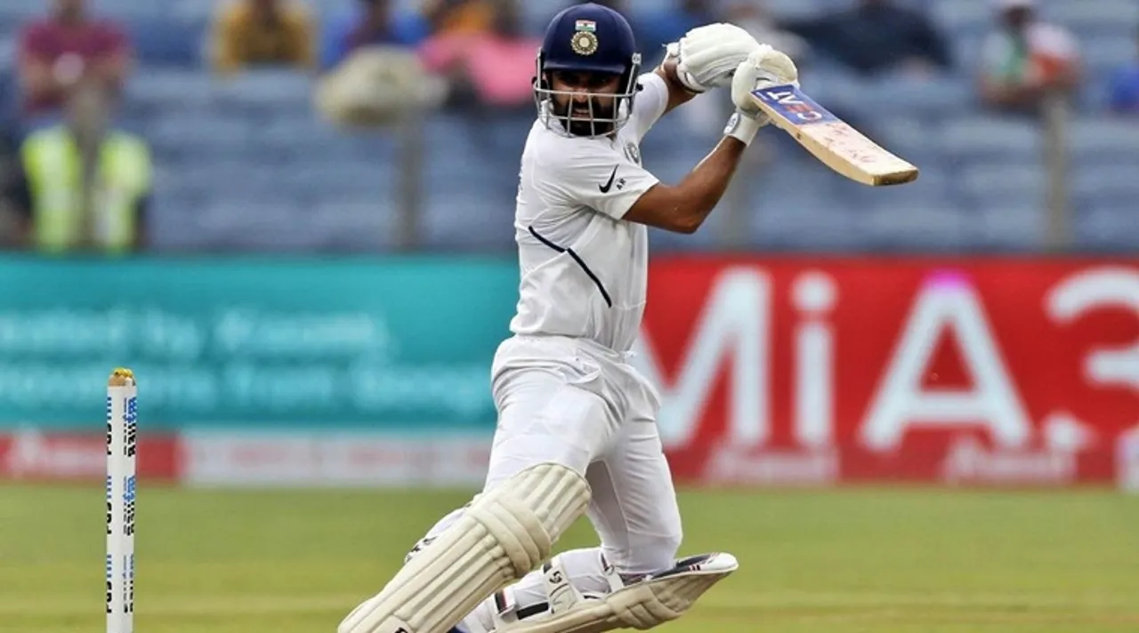 ajinkya rahane security guard