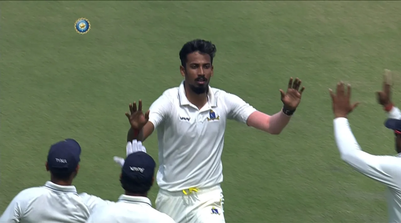 ranji trophy bengal vs karnataka