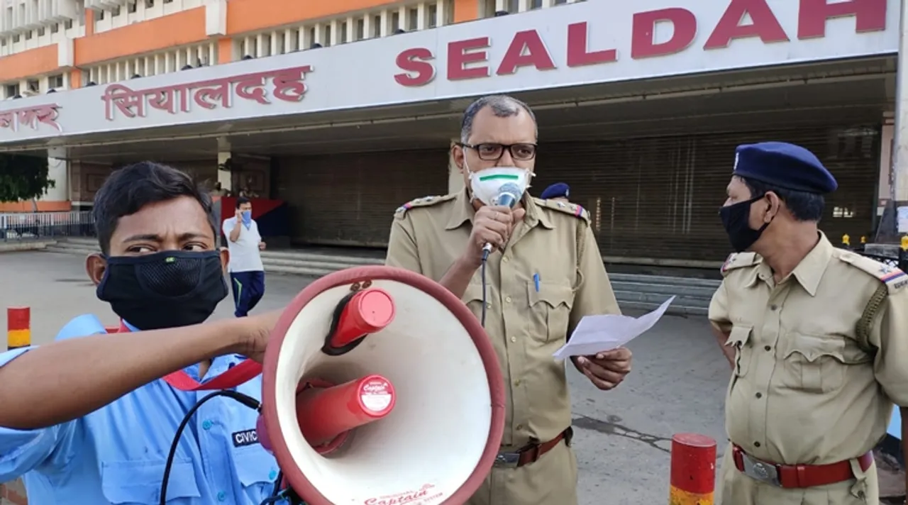 বাংলায় করোনা-যুদ্ধ, আজ থেকে গোটা রাজ্য় লকডাউন
