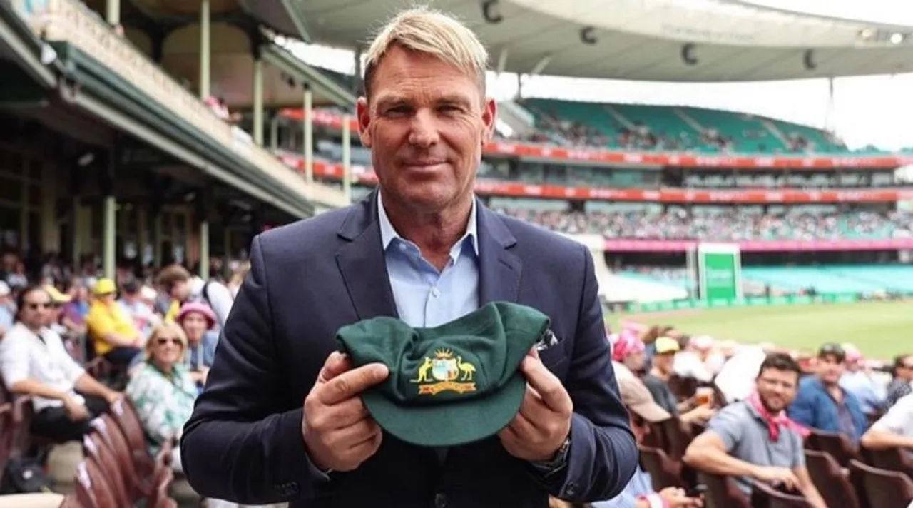 shane warne company