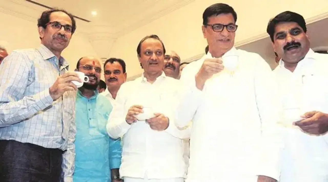 madhya pradesh, মধ্যপ্রদেশ, মধ্যপ্রদেশ ভাইরাস, শিবসেনা, সঞ্জয় রাউত, madhya pradesh government, মধ্যপ্রদেশ সরকার, জ্যোতিরাদিত্য সিন্ধিয়া, maharashtra government, jyotiraditya scindia, jyotiraditya scindia resigns, madhya pradesh crisis, jyotiraditya scindia resigns from congress, jyotiraditya scindia joins bjp, madhya pradesh government, kamal nath, congress, madhya pradesh bjp, কমলনাথ সরকার