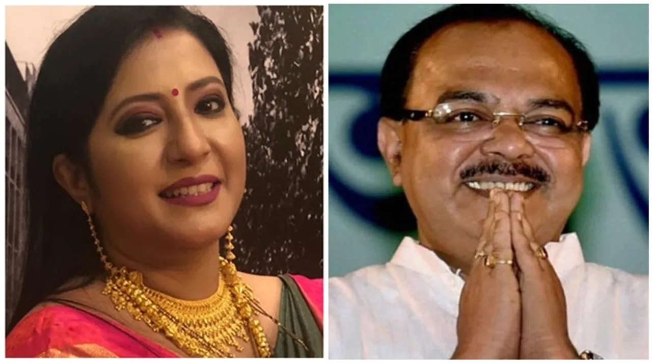 শোভন চাইলে আমি হাসিমুখে সরে যাব: রত্না