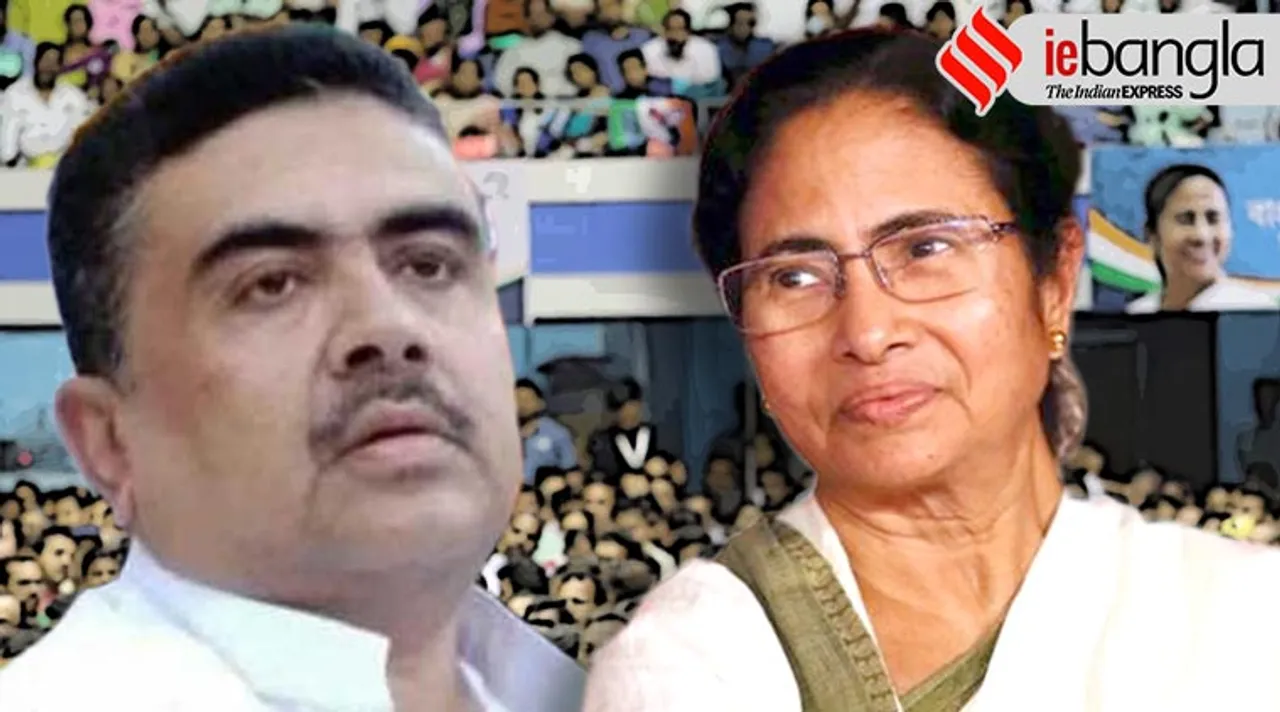Suvendu Adhikari, শুভেন্দু অধিকারী, শুভেন্দু, মমতা, মমতা বন্দ্যোপাধ্যায়, মমতা ব্যানার্জী, মমতা ব্যানার্জি, Suvendu Adhikari news, শুভেন্দু অধিকারী, শুভেন্দু, Suvendu Adhikari mamata, mamata banerjee, mamata banerjee news, mamata, subhendu, subhendu facebook post, ফেসবুকে শুভেন্দুর নামে পোস্ট, tmc, তৃণমূল