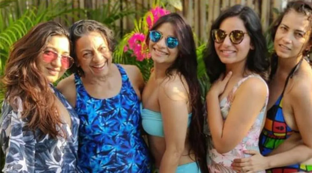 Tanishaa Mukerji