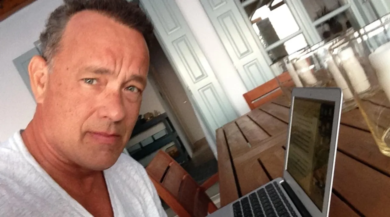 tom hanks coronavirus