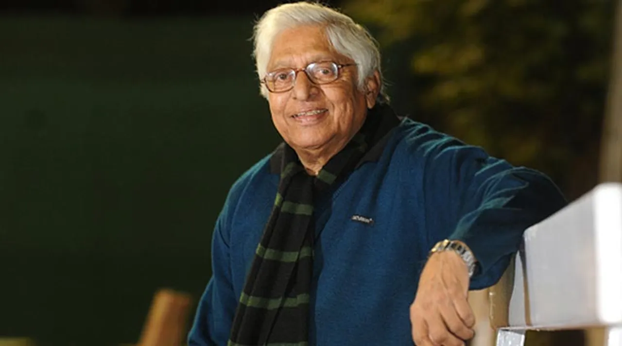 চুনী গোস্বামী, চুনী গোস্বামী প্রয়াত, চুনী গোস্বামী মৃত্যু, Chuni Goswami, Chuni Goswami passes away, Chuni Goswami death