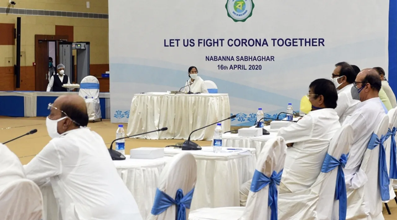 coronavirus meeting nabanna