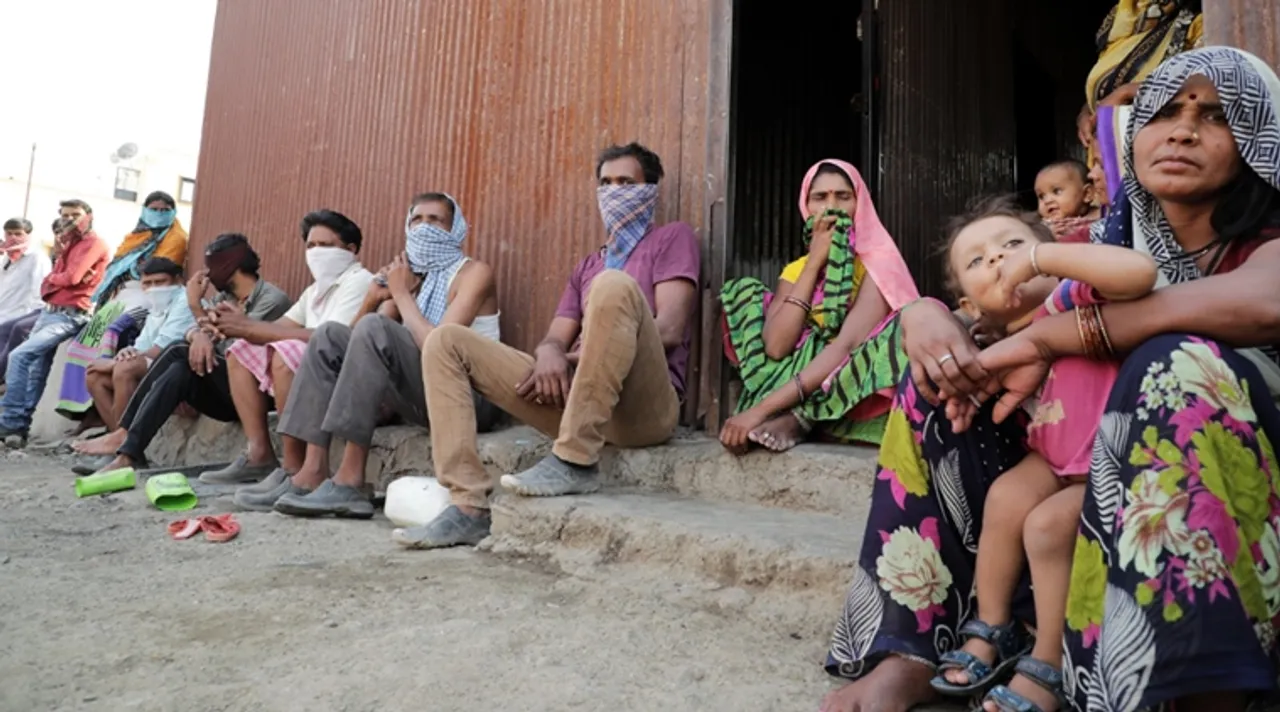 india economy lockdown