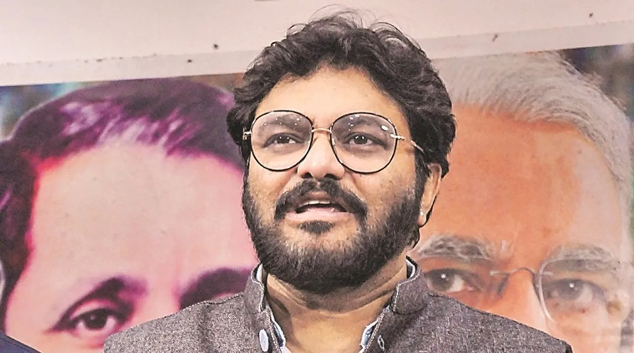 Babul Supriyo, বাবুল সুপ্রিয়