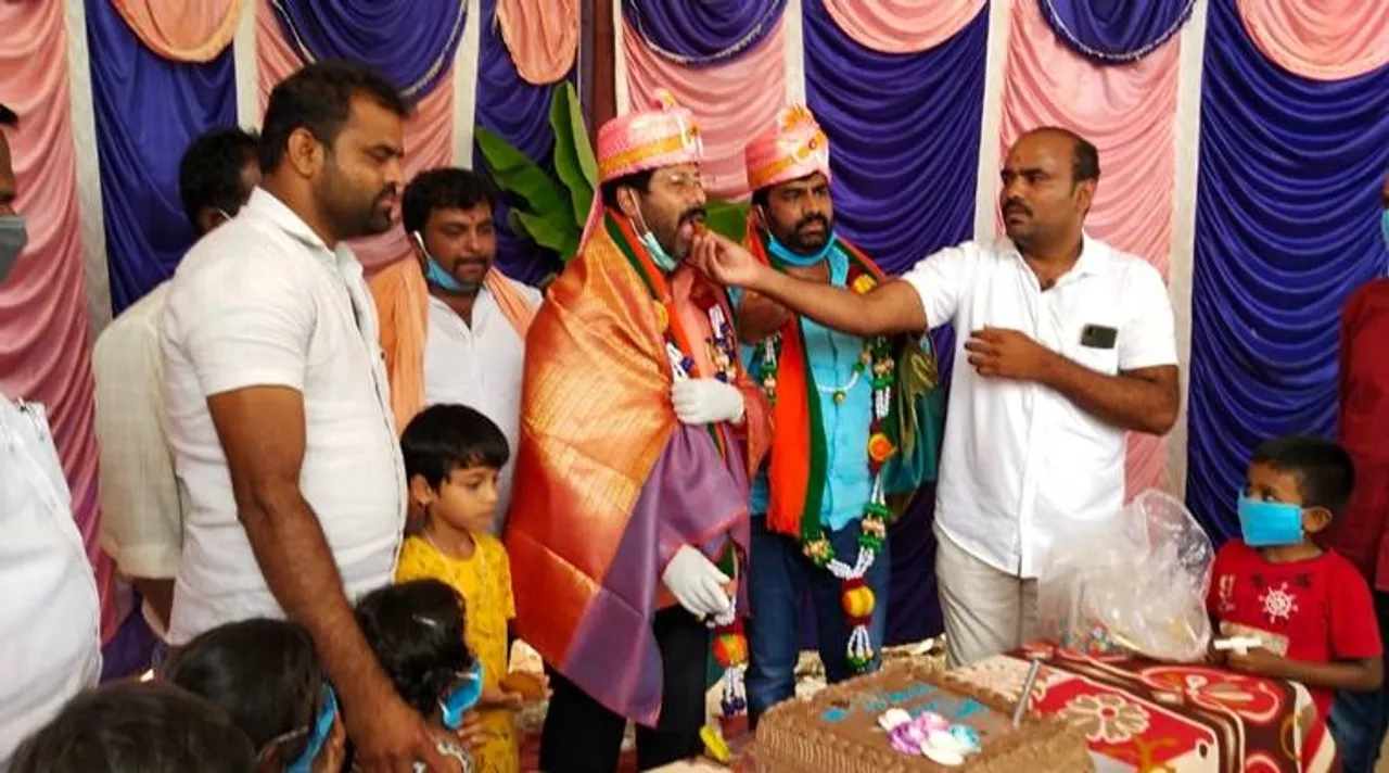 bjp mla tumkur