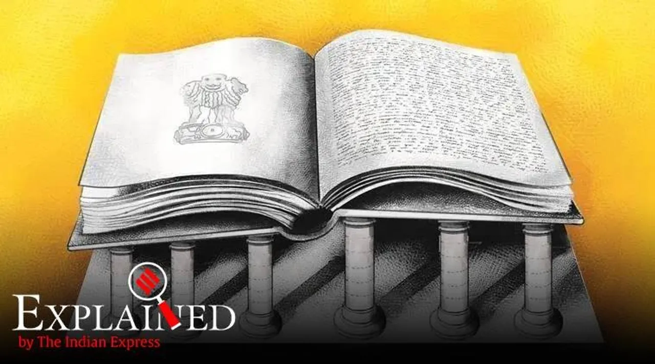 Constituition of India