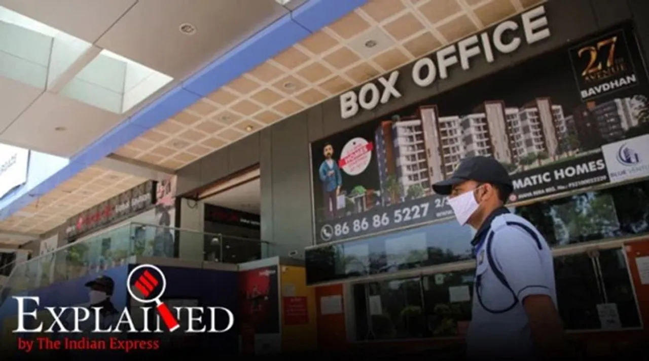 Corona Pandemic, Film Industry Hit
