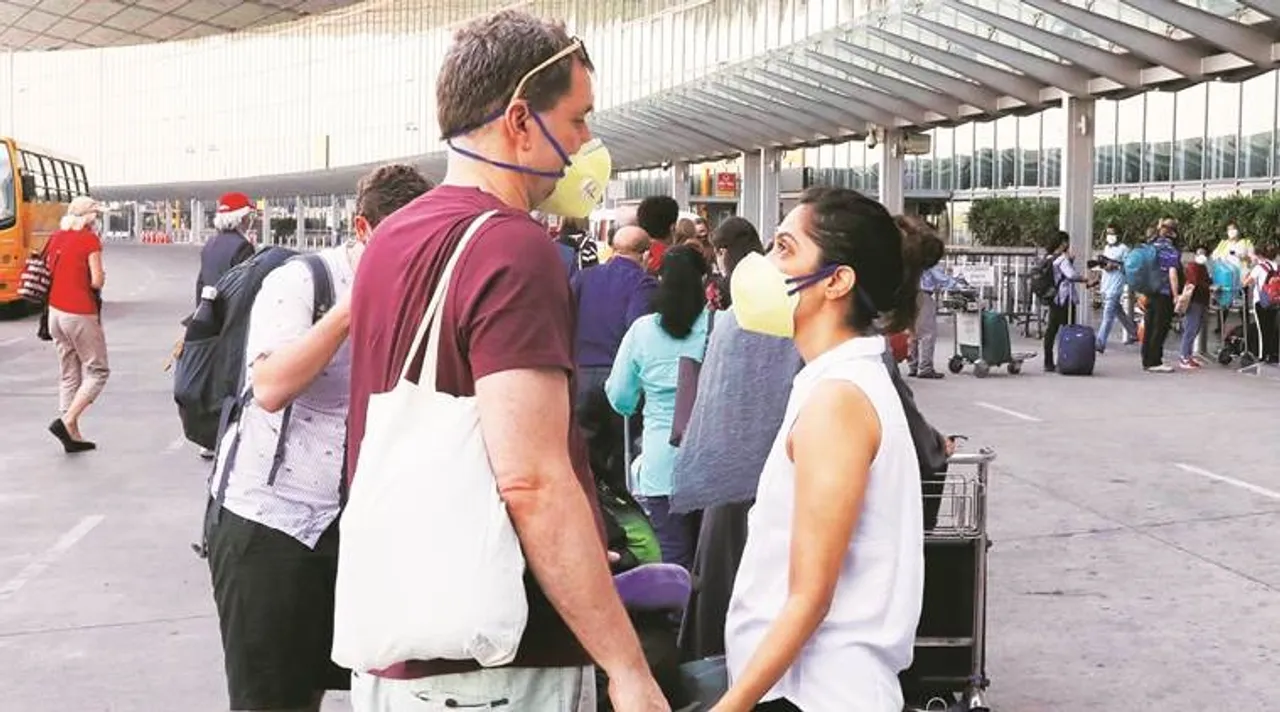 foreigners stranded in india, বিদেশিদের ভিসার মেয়াদ বাড়ল, ভিসা, ই ভিসা, করোনাভাইরাস, করোনা, লকডাউন, e visa, visa for foreigners, coronavirus, covid-19, coronavirus lockdown in india