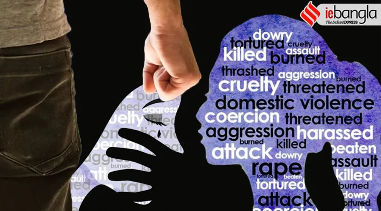 domestic violence coronavirus lockdown