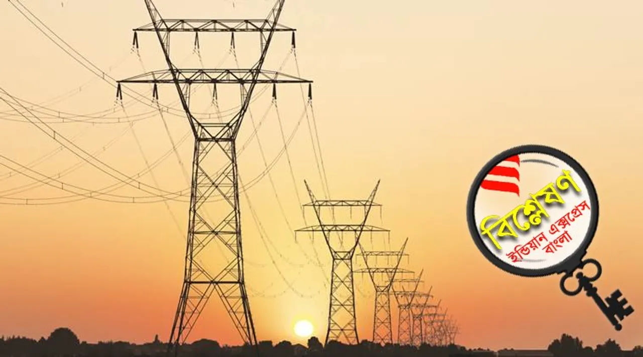 Lockdown, Energy Sector