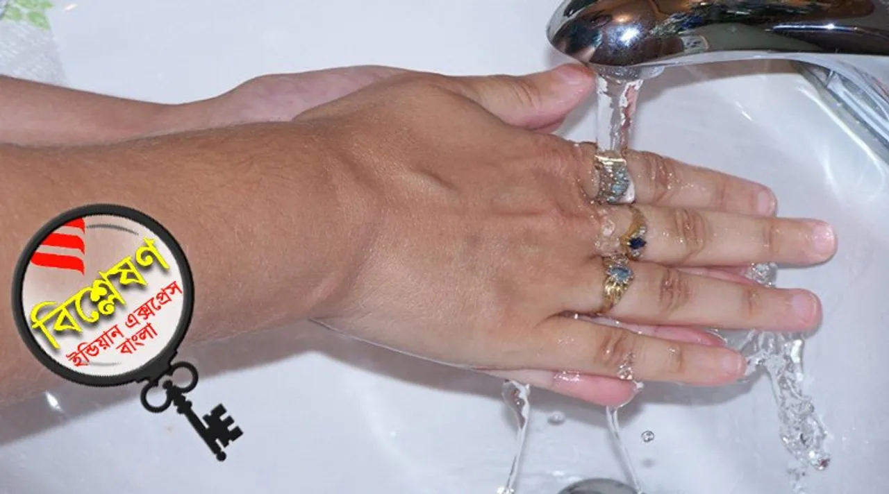 Coronavirus, Hand Health