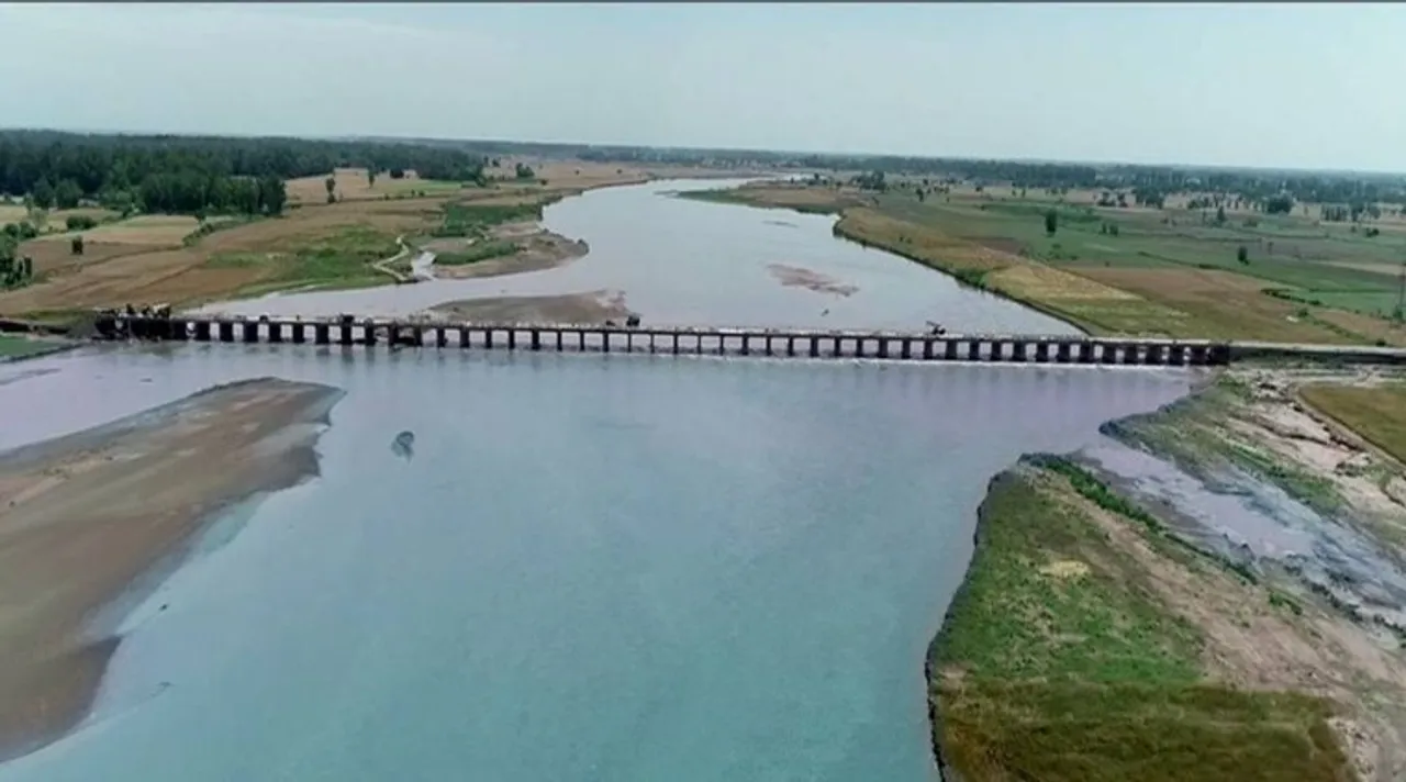 kassowal enclave, কাসওয়াল ছিটমহল, কাসওয়াল ব্রিজ, kassowal bridge, বিআরও, border roads organisation, bro, coronavirus, coronavirus lockdown, covid-19 lockdown, indian express bangla