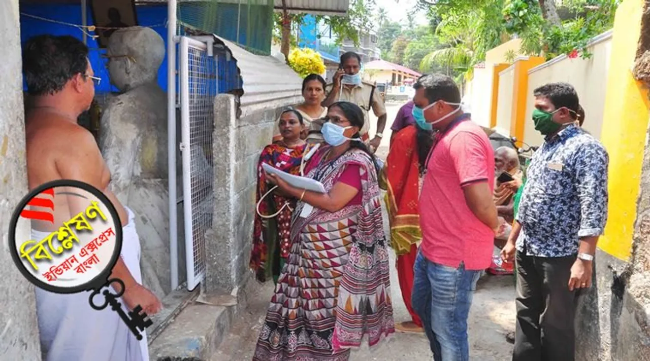 Covid 19, Kerala Robust healthcare