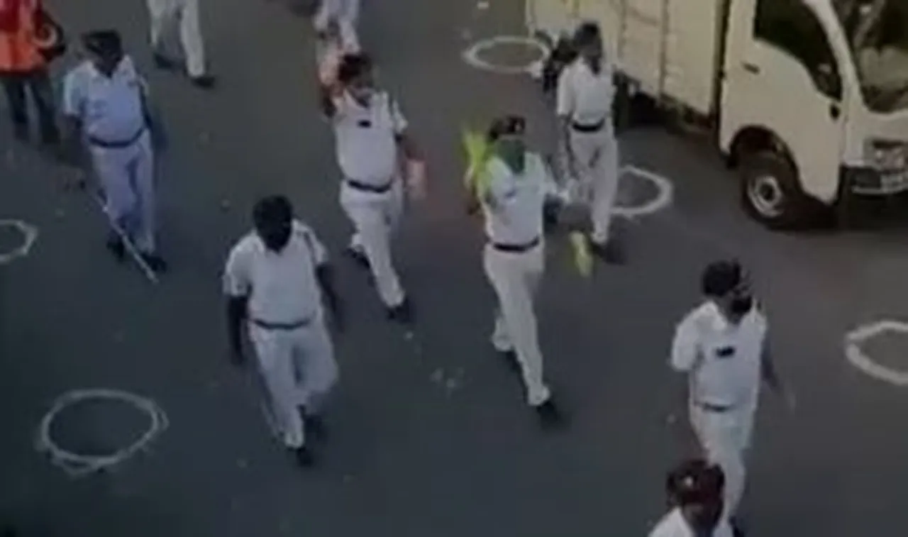 kolkata police