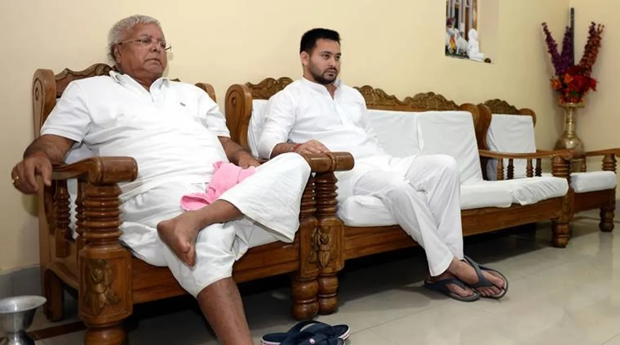 lalu prasad yadav, লালুপ্রসাদ যাদব, লালু, তেজস্বী যাদব, lalu prasad coronavirus, lalu prasad doctor covid-19, lalu prasad hospital, tejashwi yadav, indian express bangla