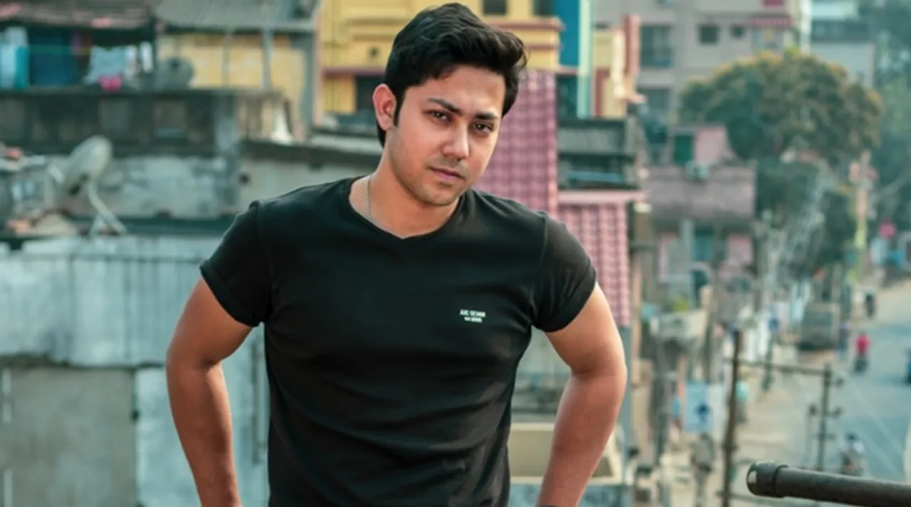 Bengali actor Abhirupn Chowdhury's first national project Zoa Morani starrer web series postponed