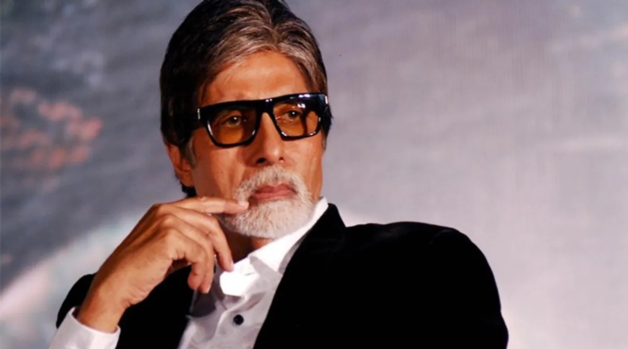 Amitabh Bachchan pledges to provide monthly ration to 1 lakh daily wage workers