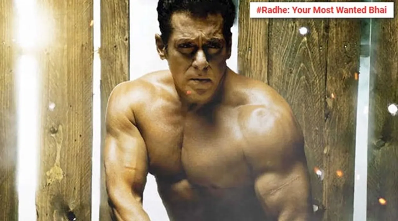 Salman Khan's Radhe Your Most Wanted Bhai won't have Eid release on 2020