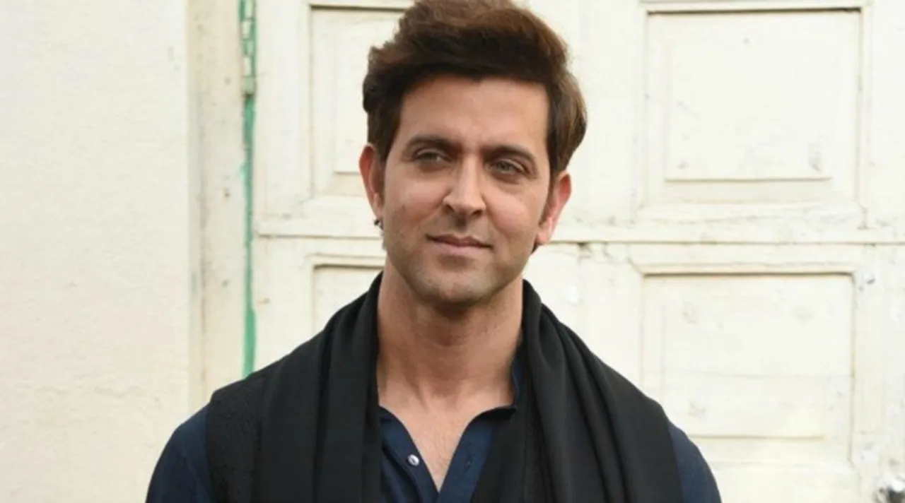 Hrithik Roshan to provide 1.2 lakh meals to old age homes and daily wage earner families