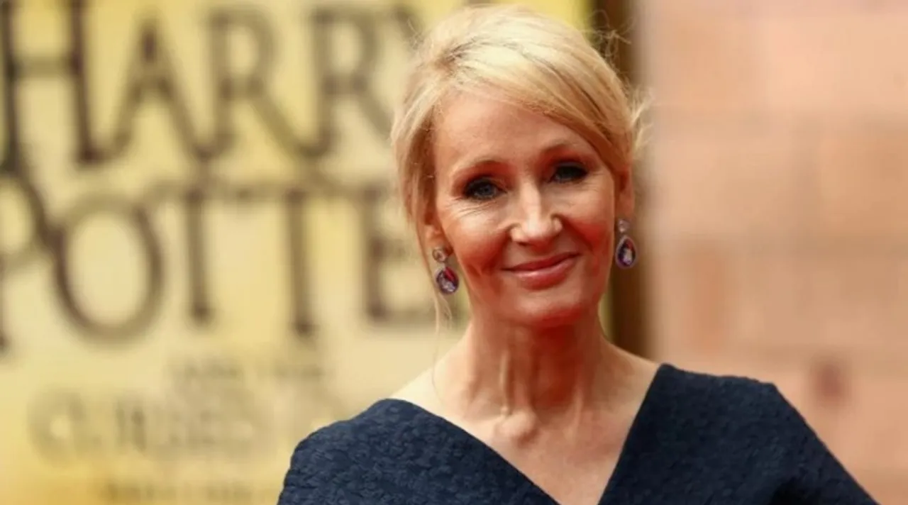 J K Rowling shared how she recovered from all COVID-19 symptoms