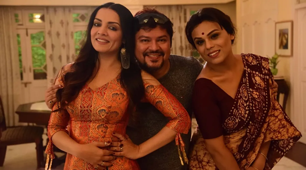 Zee5 will premiere Celina Jaitly Haag Lillette Dubey starrer Ram Kamal Mukherjee's film Season's Greetings
