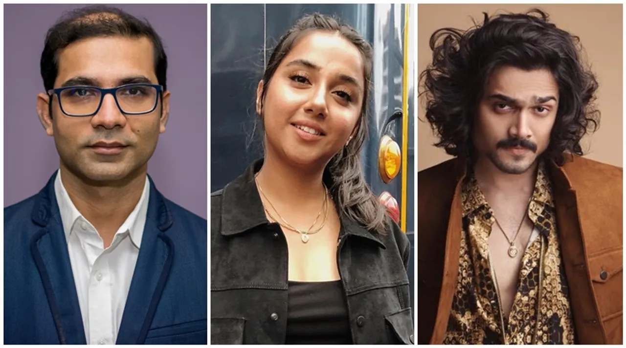 Arunabh Kumar teams up with Prajakta Koli Bhuvan Bam and other creators to spread Corona awareness in native languages