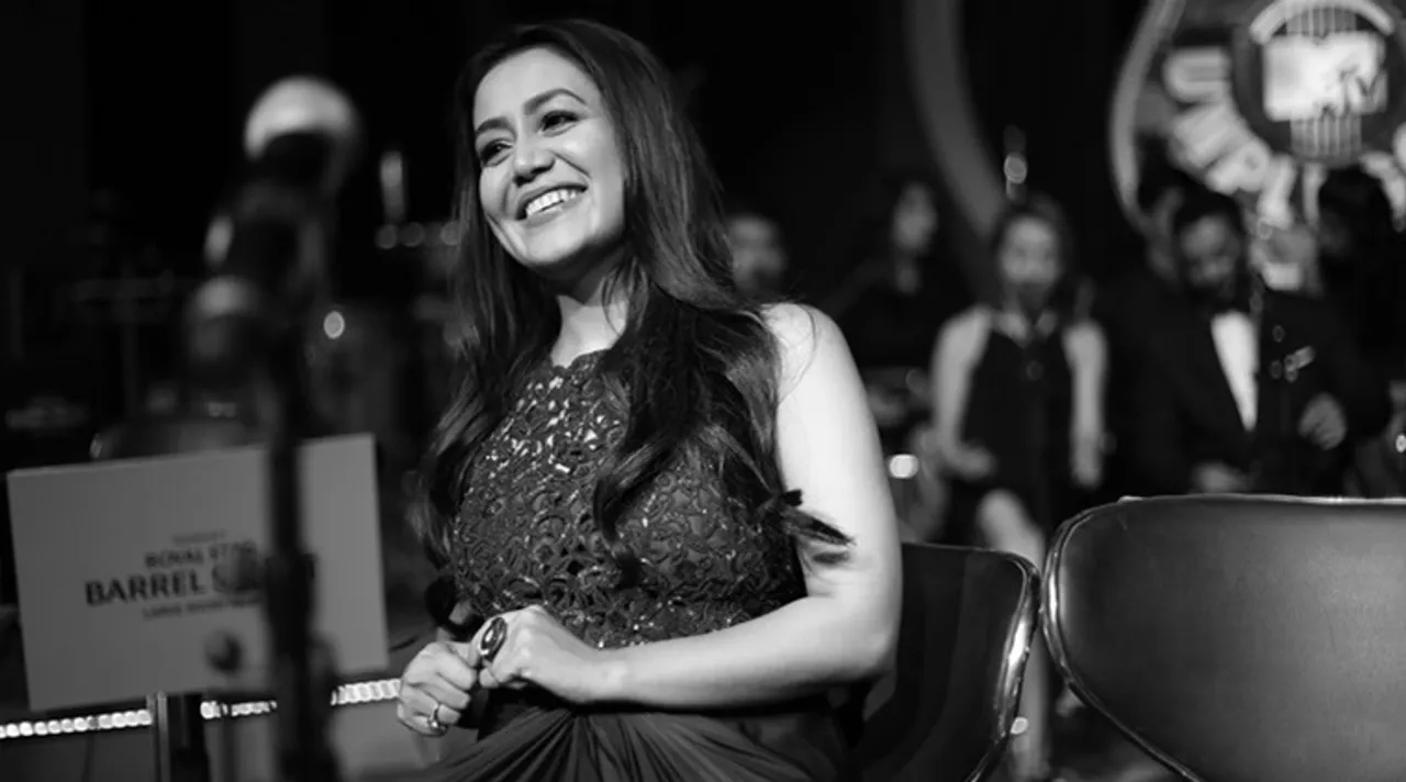Singers don't get paid in Bollywood they earn through shows says Neha Kakkar