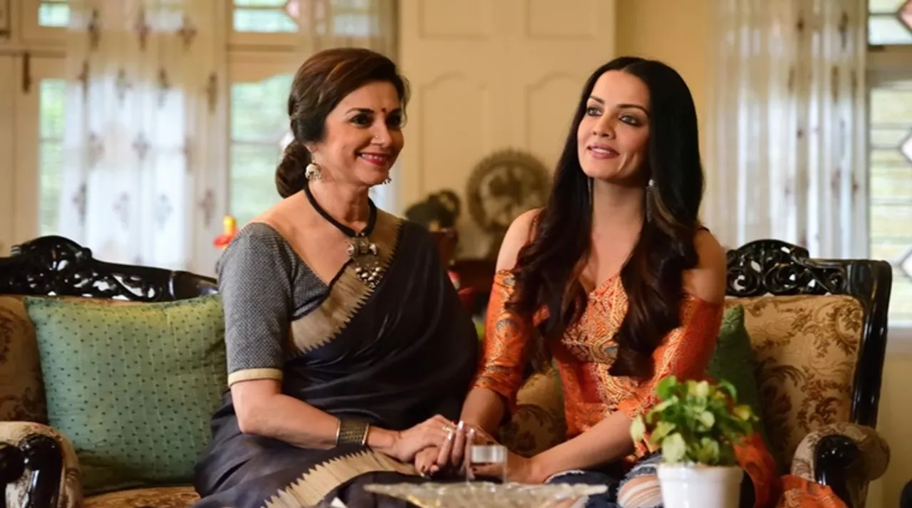 Ram Kamal Mukherjee's film Season's Greetings advocates the rights to individuality and love